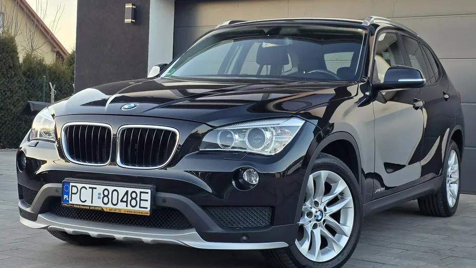 BMW X1 -