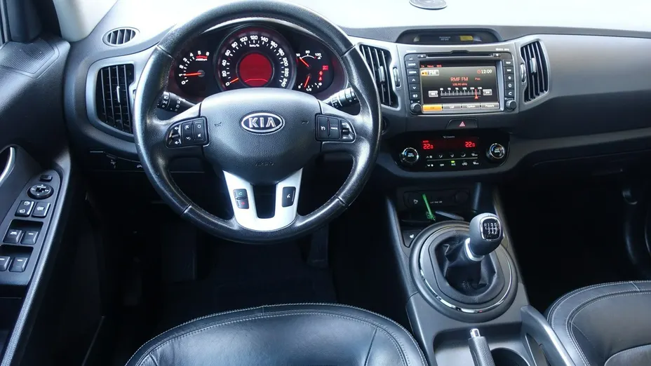 KIA Sportage -