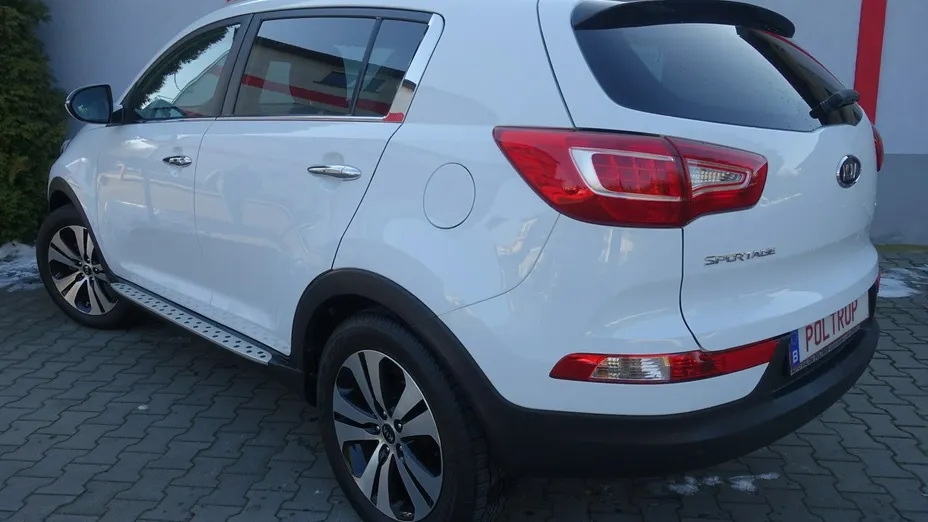 KIA Sportage -