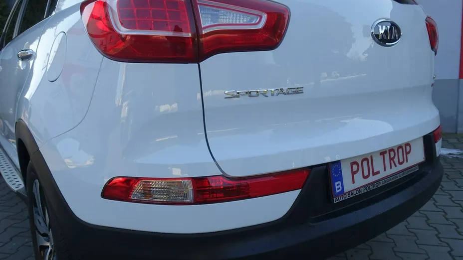 KIA Sportage -