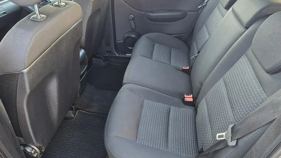 MERCEDES-BENZ B Klasa -