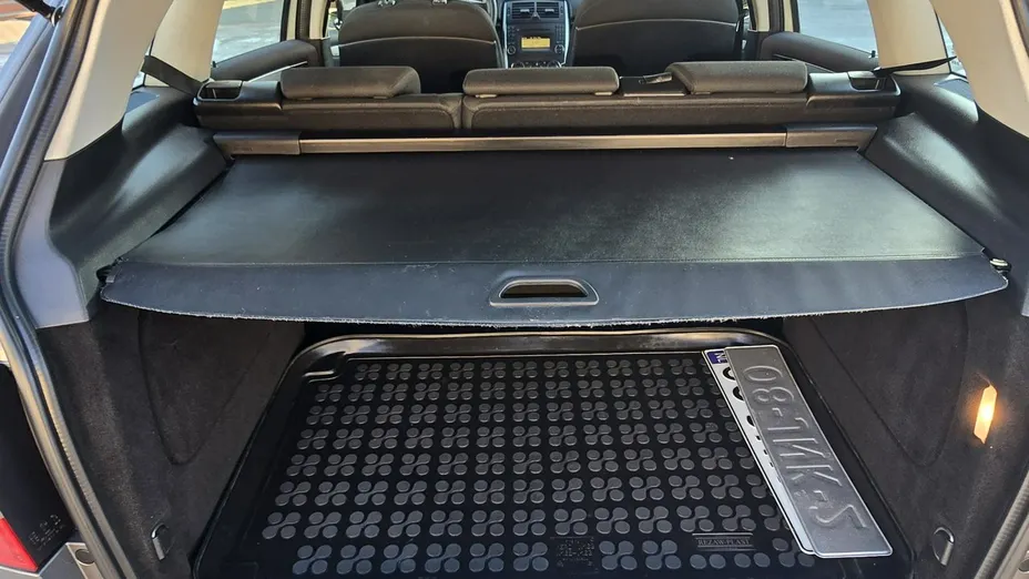 MERCEDES-BENZ B Klasa -