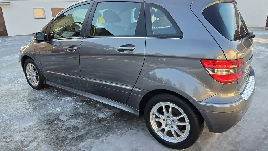 MERCEDES-BENZ B Klasa -