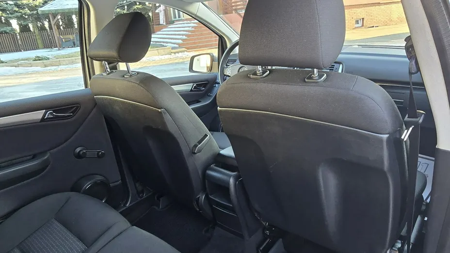 MERCEDES-BENZ B Klasa -