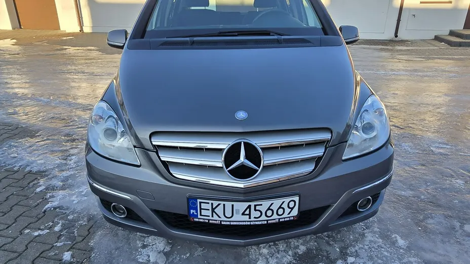 MERCEDES-BENZ B Klasa -