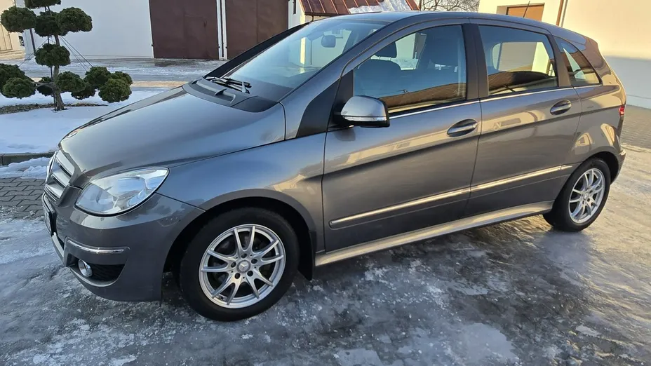 MERCEDES-BENZ B Klasa -