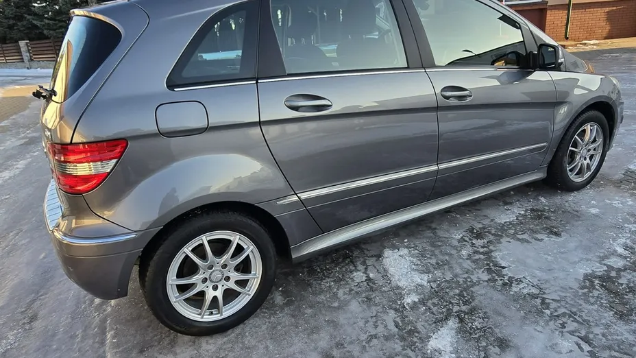 MERCEDES-BENZ B Klasa -
