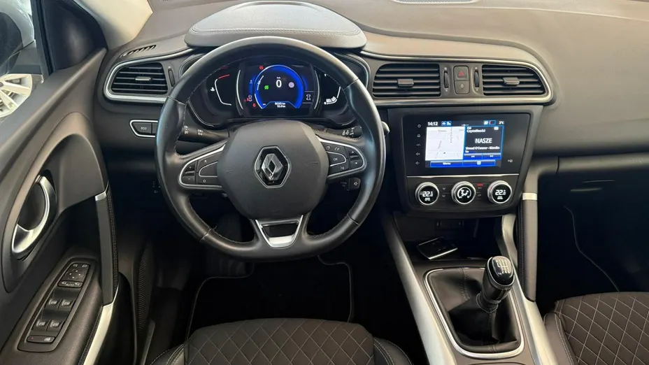 RENAULT Kadjar -