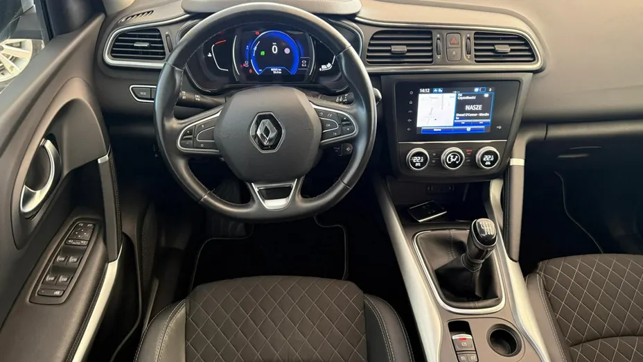 RENAULT Kadjar -