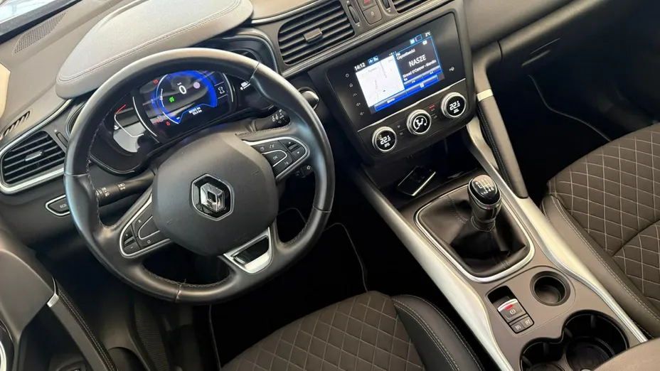 RENAULT Kadjar -