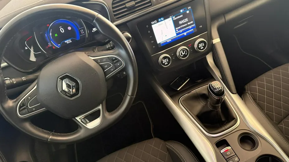 RENAULT Kadjar -