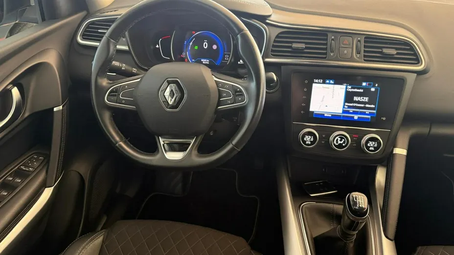 RENAULT Kadjar -