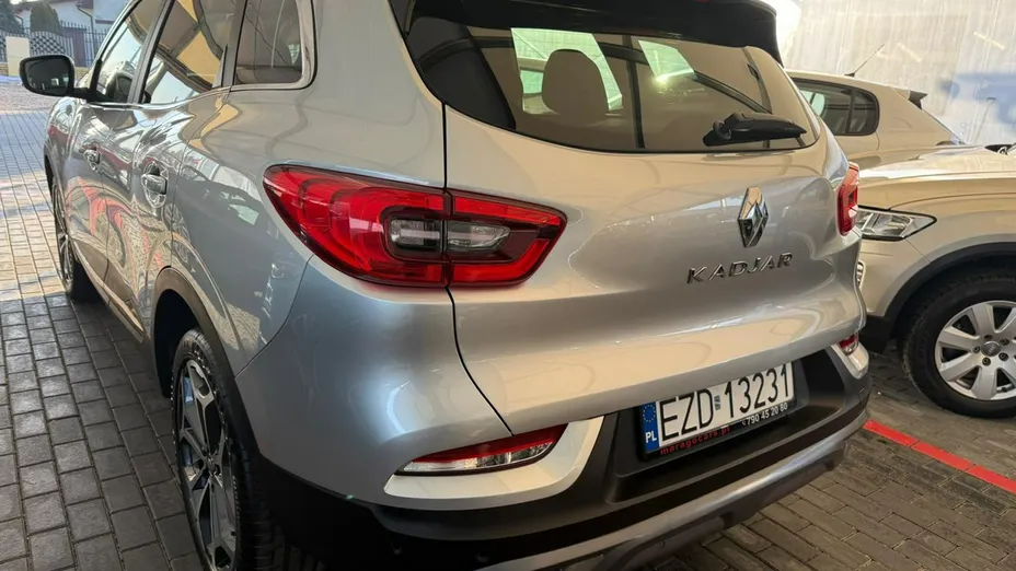 RENAULT Kadjar -