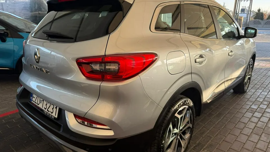 RENAULT Kadjar -