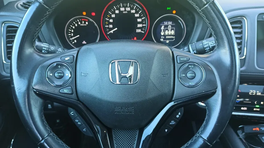 HONDA HR-V -