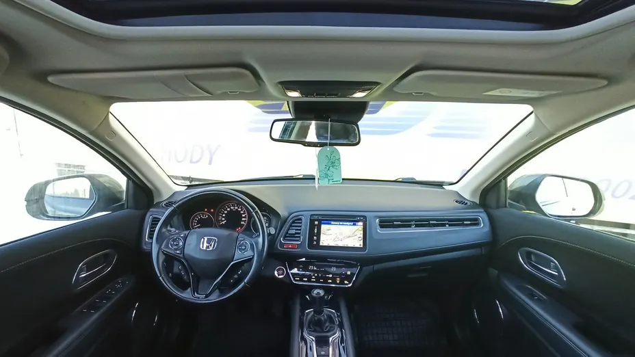 HONDA HR-V -