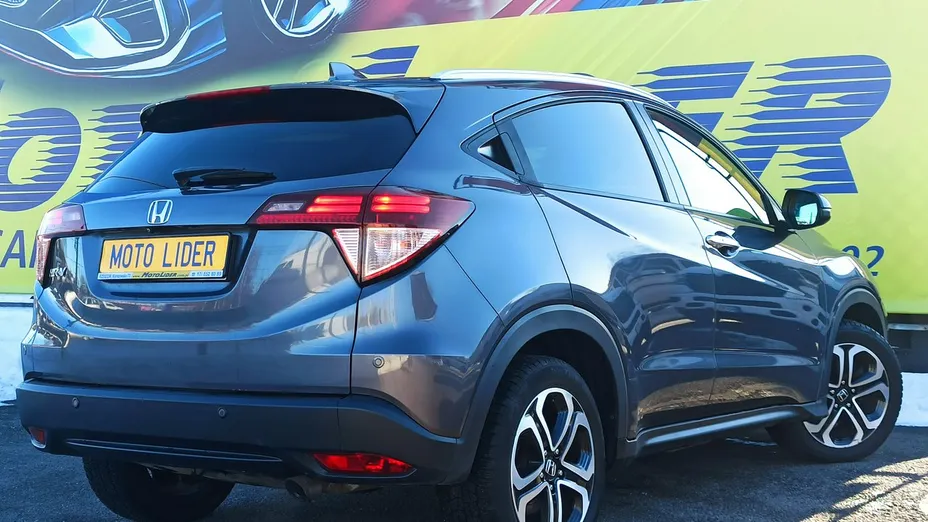 HONDA HR-V -
