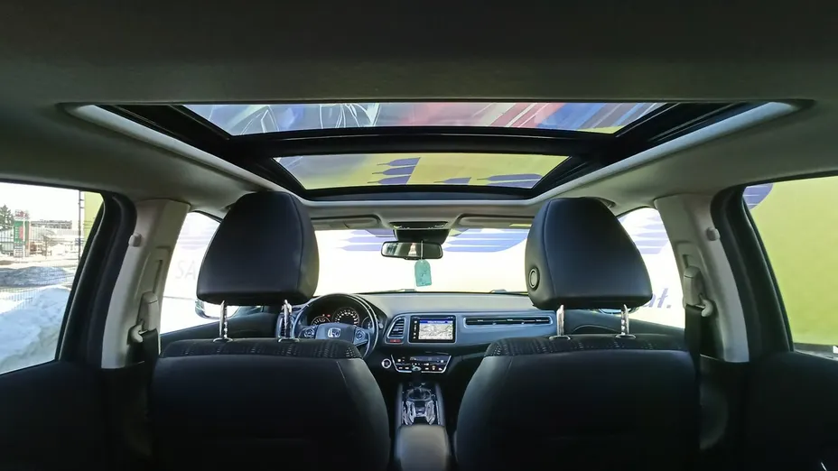 HONDA HR-V -