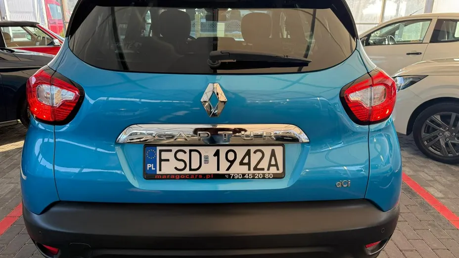 RENAULT Captur -