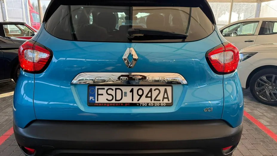 RENAULT Captur -