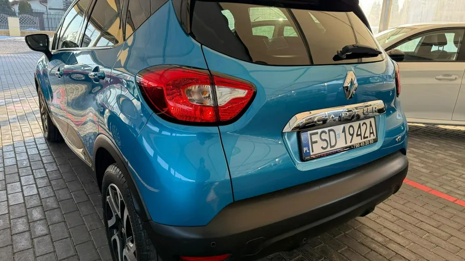 RENAULT Captur -