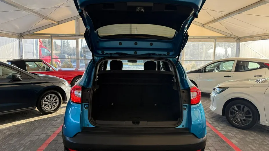 RENAULT Captur -