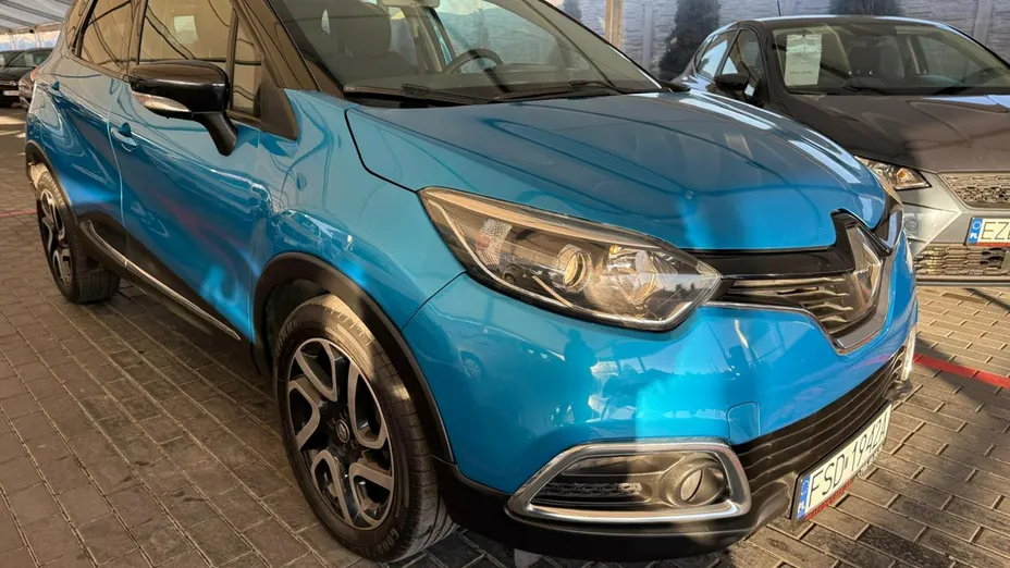 RENAULT Captur -
