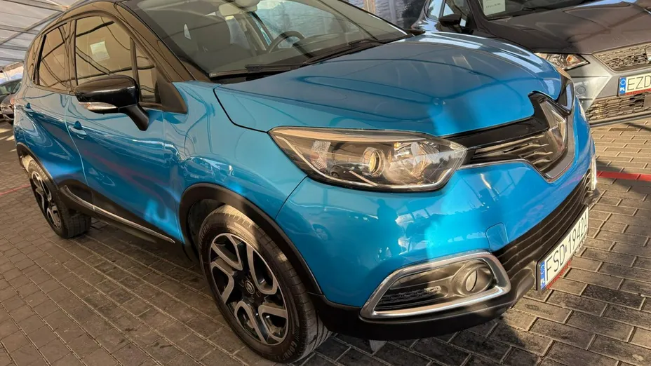 RENAULT Captur -