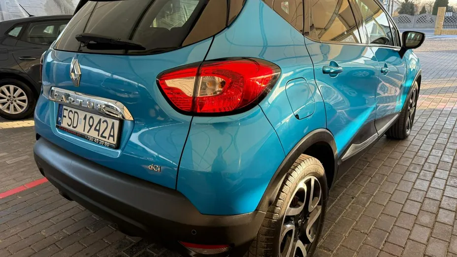 RENAULT Captur -