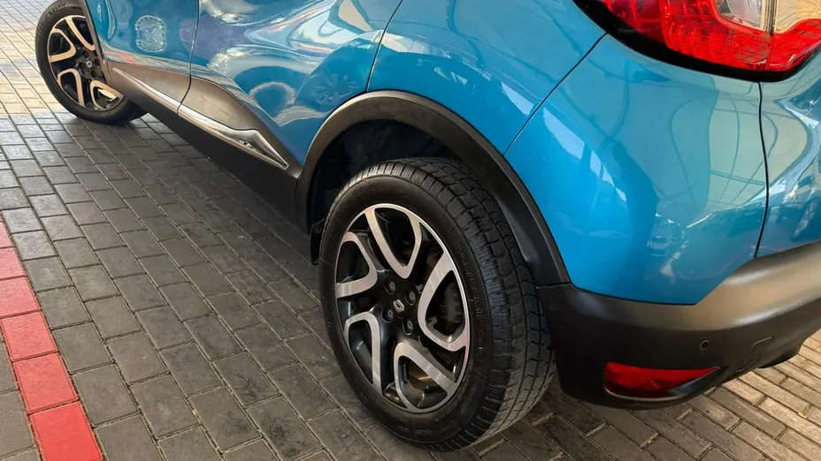 RENAULT Captur -