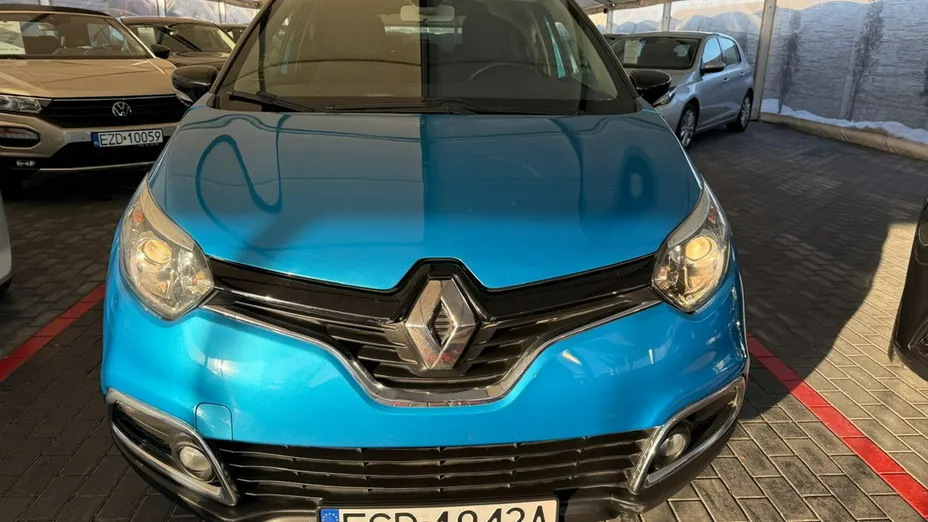 RENAULT Captur -