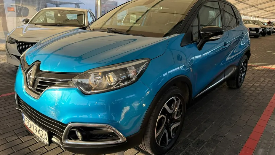 RENAULT Captur -