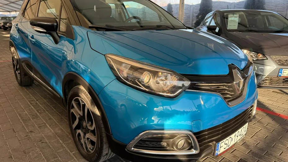 RENAULT Captur -