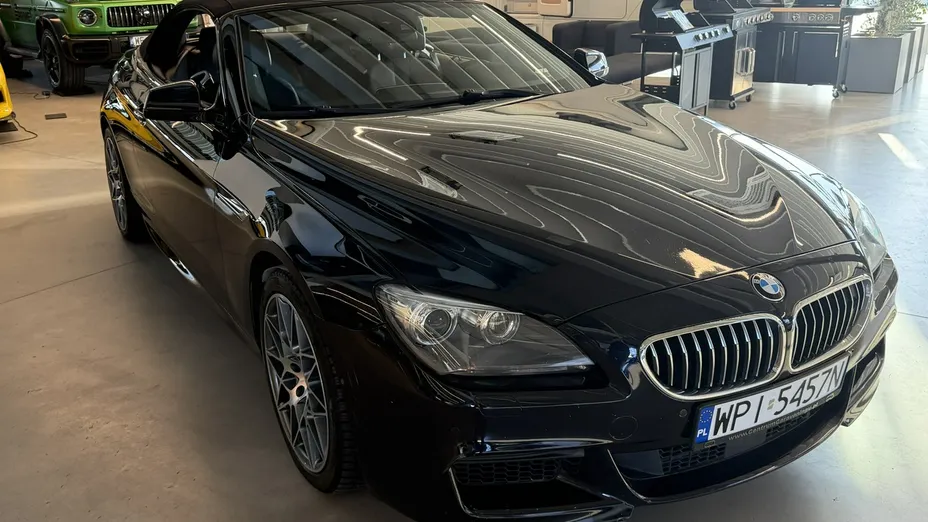 BMW Seria 6 -