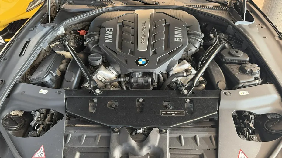 BMW Seria 6 -