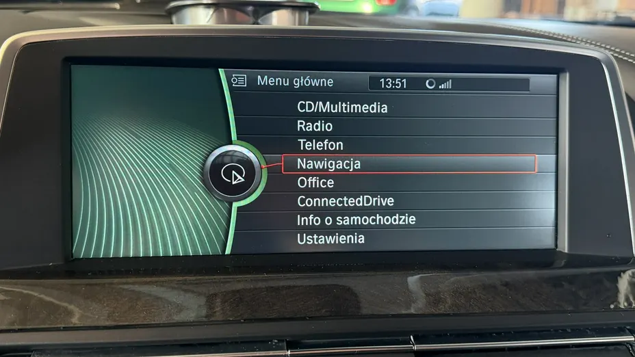 BMW Seria 6 -