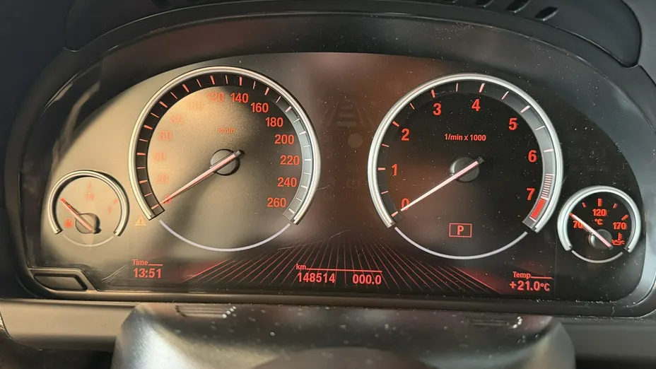 BMW Seria 6 -