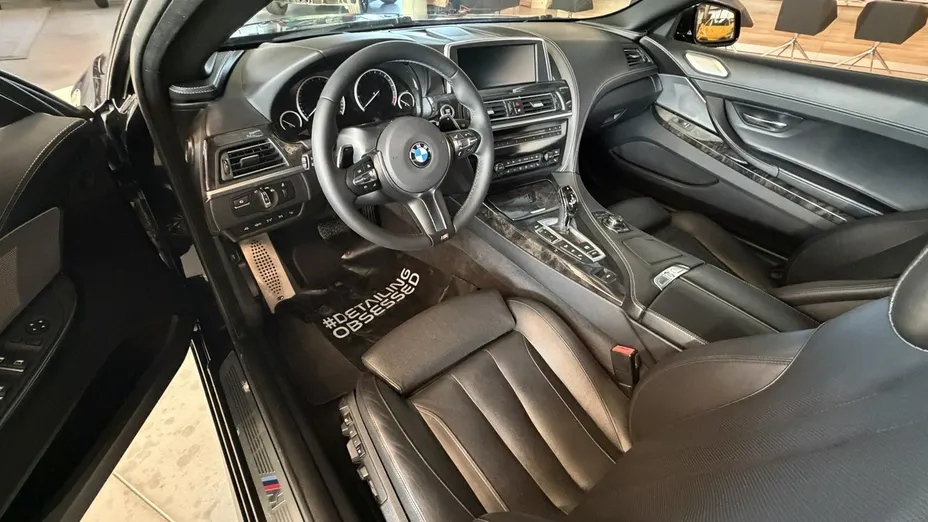 BMW Seria 6 -