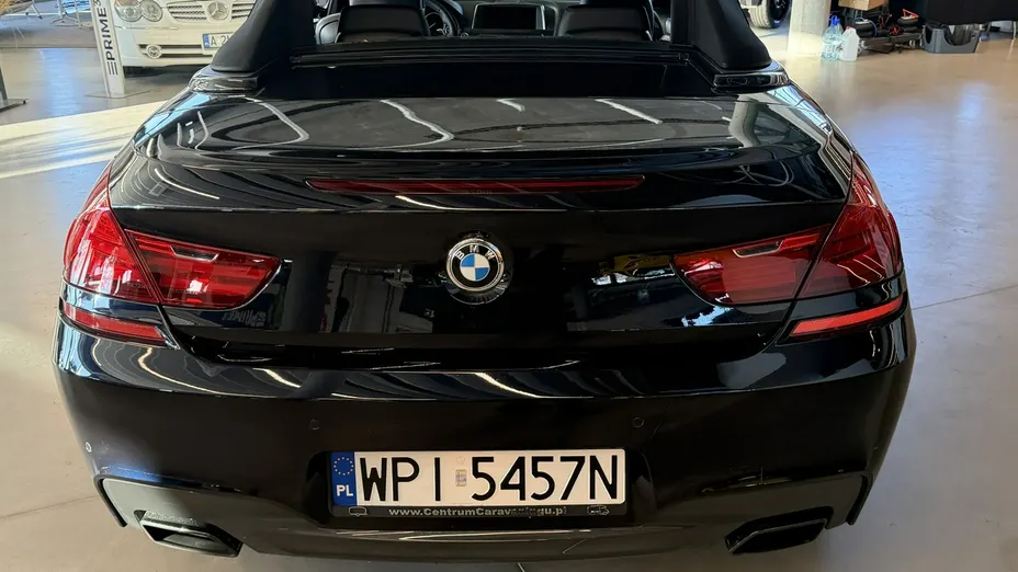 BMW Seria 6 -
