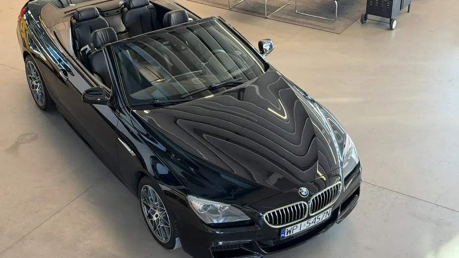 BMW Seria 6 -