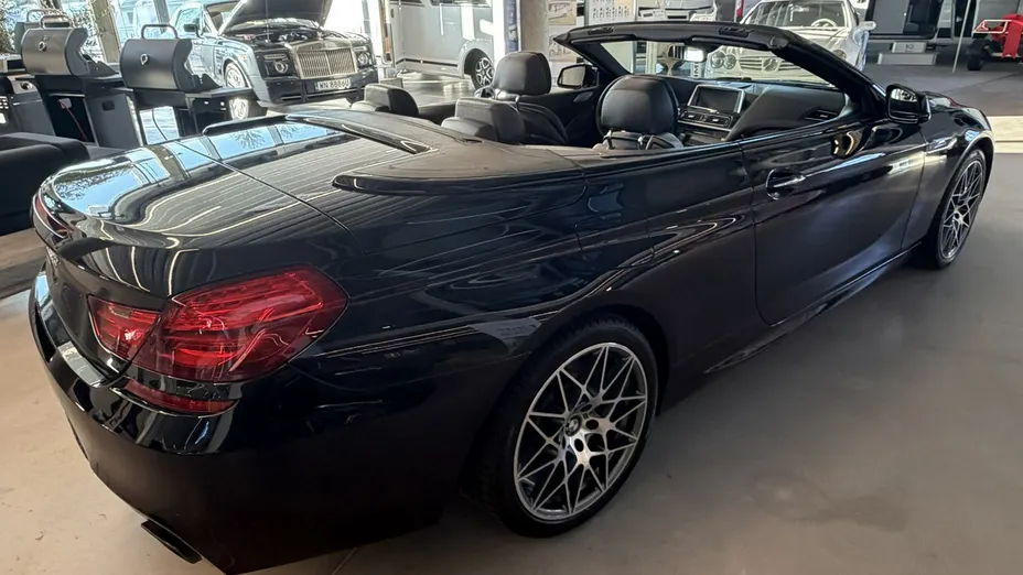 BMW Seria 6 -