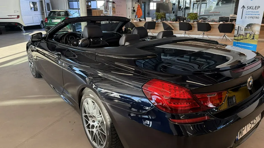 BMW Seria 6 -