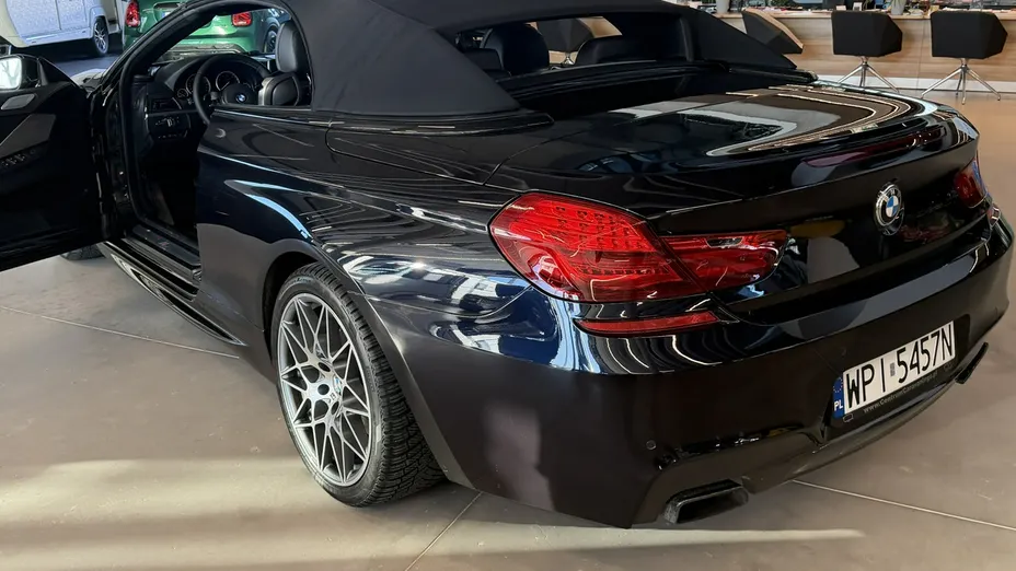 BMW Seria 6 -