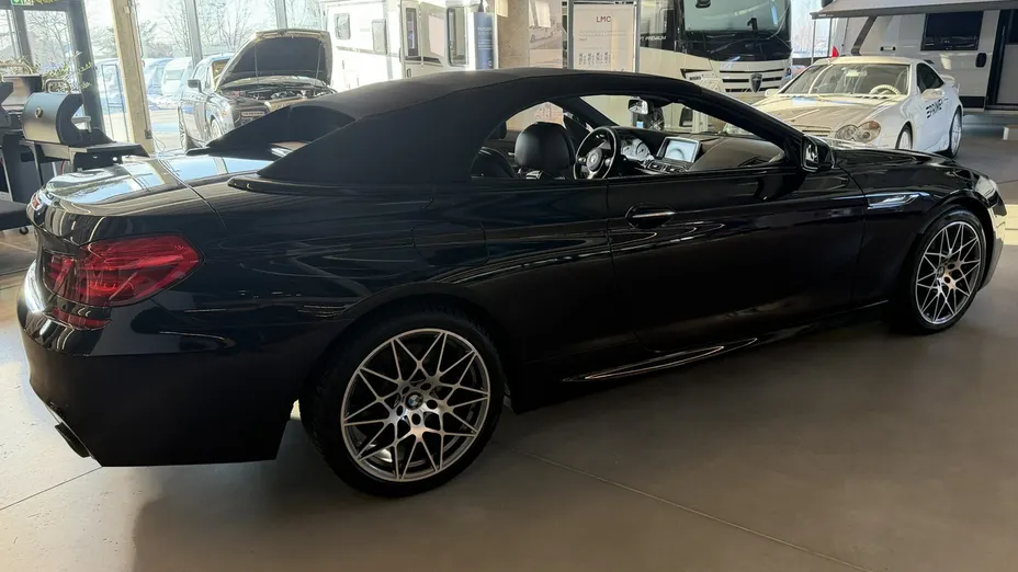 BMW Seria 6 -
