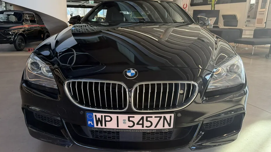 BMW Seria 6 -