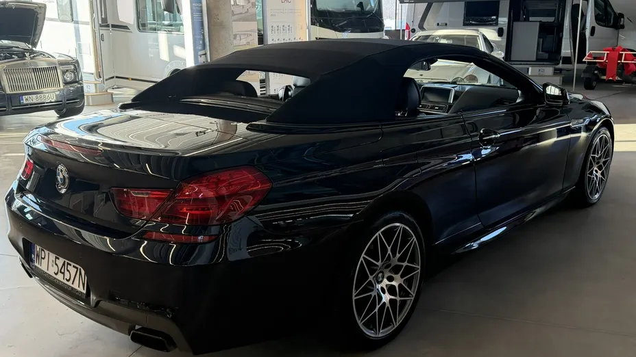 BMW Seria 6 -