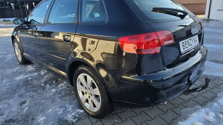 AUDI A3 -