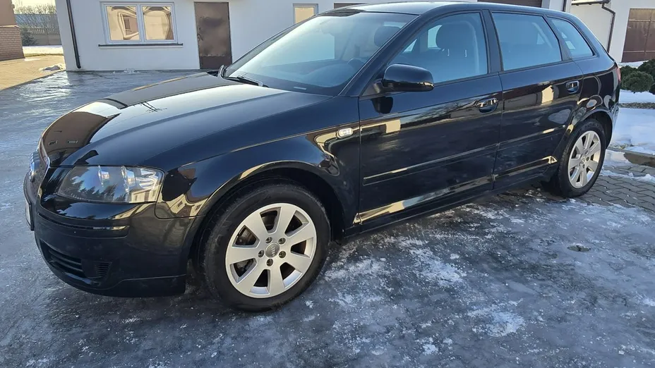 AUDI A3 -