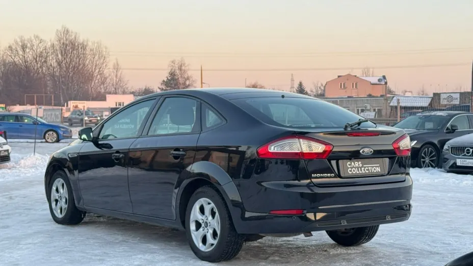 FORD Mondeo -