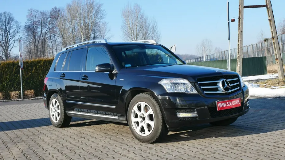 MERCEDES-BENZ GLK -